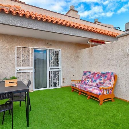 Los Cristianos Terrace By Clabao Arona  Exterior photo