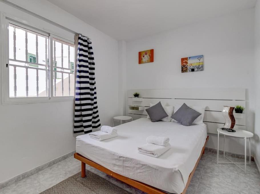 Los Cristianos Terrace By Clabao Arona  Exterior photo